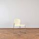 SM400K White Swing Chair by Gerd Lange for Drabert, Set of 4, 1980s