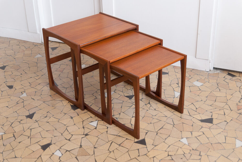 Modernist pull outs tables