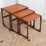Modernist pull outs tables
