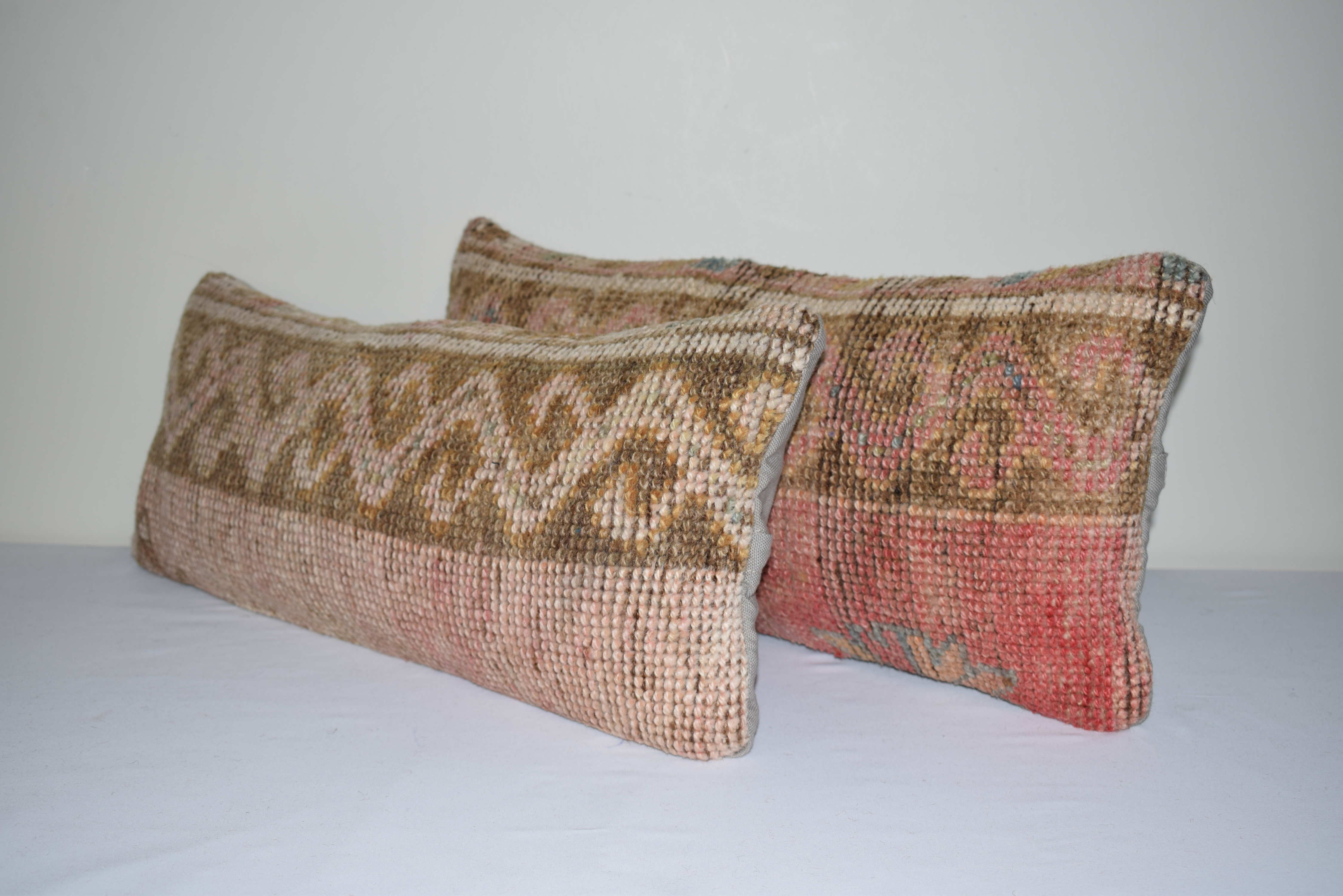 Vintage Pillow Store Contemporary Turkish Pillow Covers, Set of 2 AK620