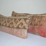 Vintage Pillow Store Contemporary Turkish Pillow Covers, Set of 2 AK620