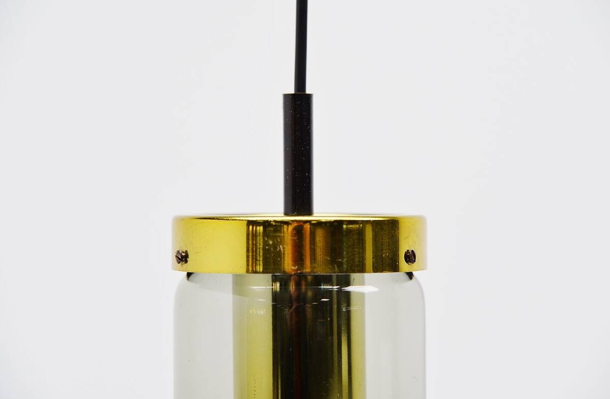 RAAK Amsterdam Maxi Globe L pendant lamps The Netherlands 1965