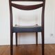 Chaise scandinave