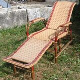 Chilean in rattan 1930