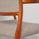 Ensemble de 2 fauteuils danois Niels O. Møller 65, design du XXe siècle