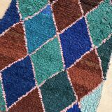 Moroccan Carpet - 71 x 209 cm