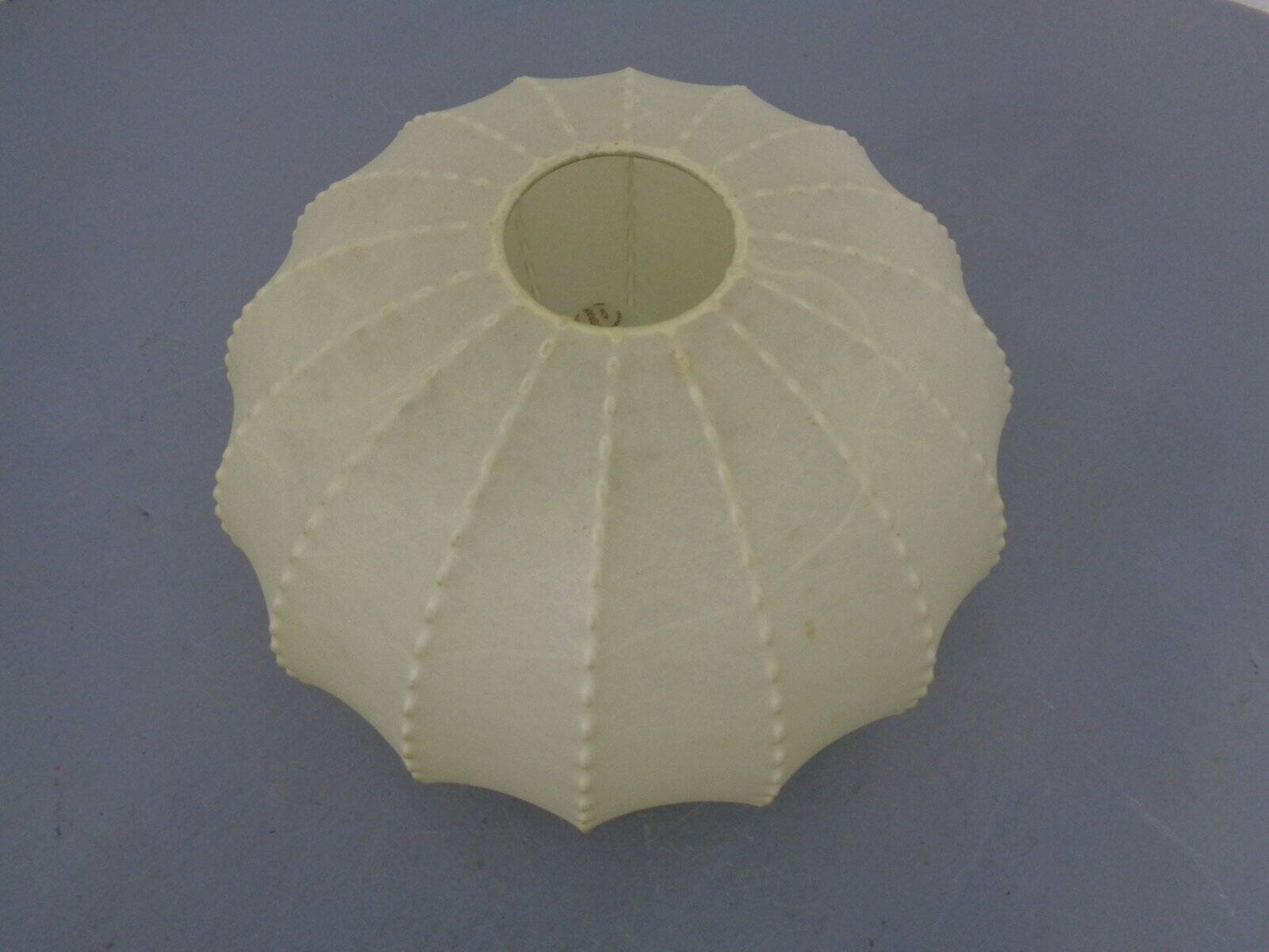 Italian Cocoon Pendant Lamp by Achille & Pier Giacomo Castiglioni, 1960s