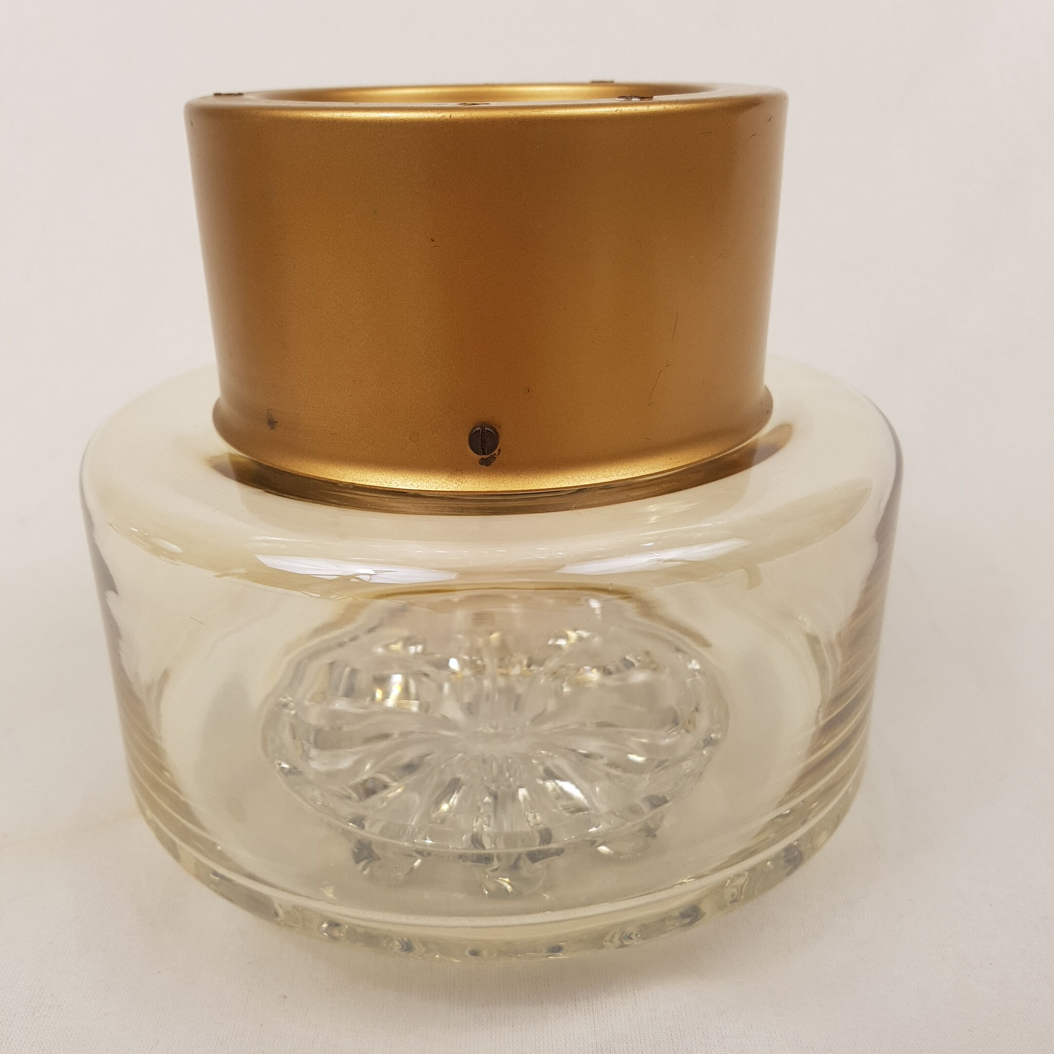 Swiss dome light old globe iridescent RZB lights
