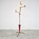Vintage italian floor lamp, 1950s