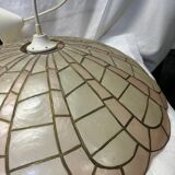 Mother of pearl chandelier