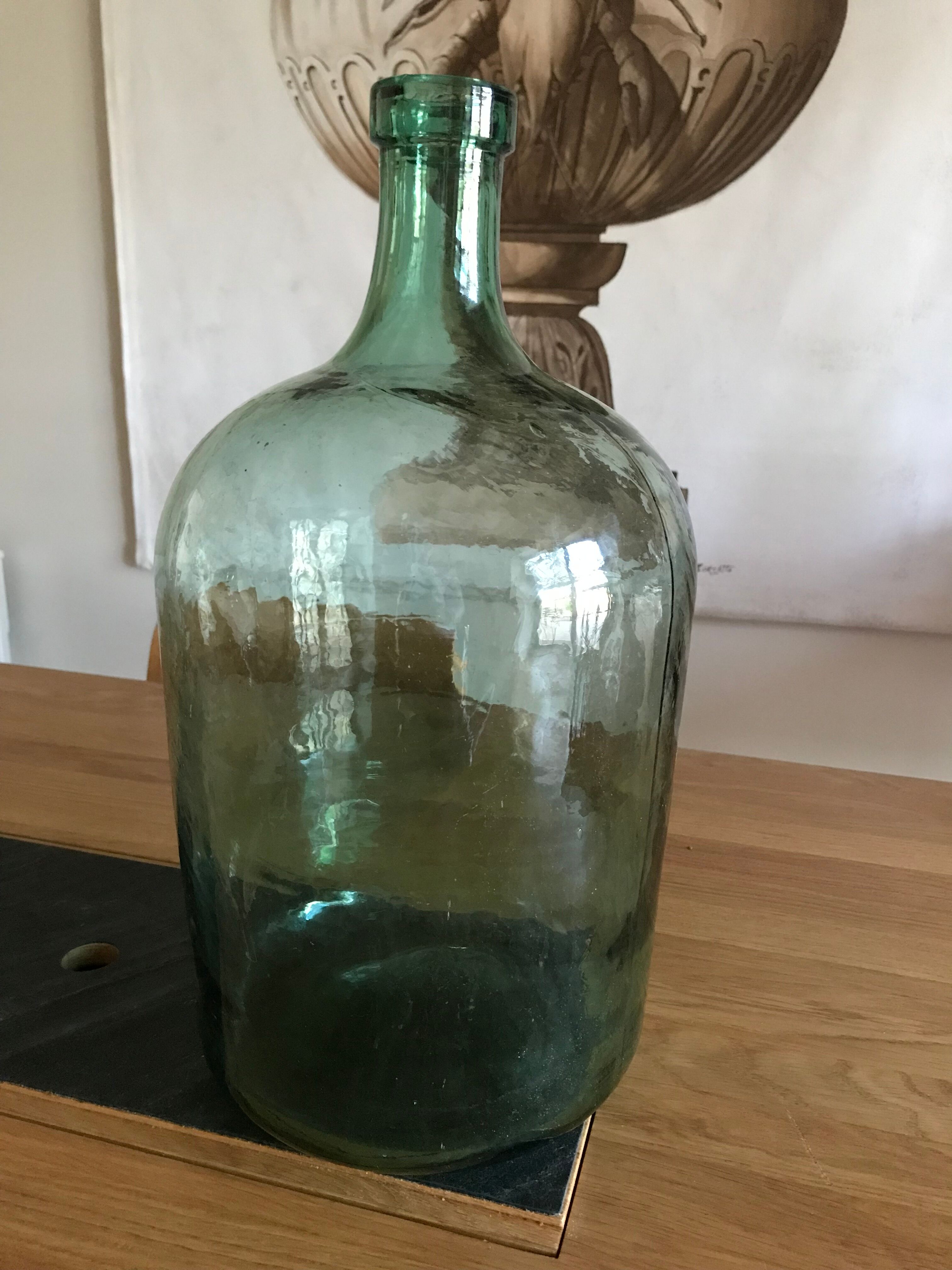 Demojohn 10-liter