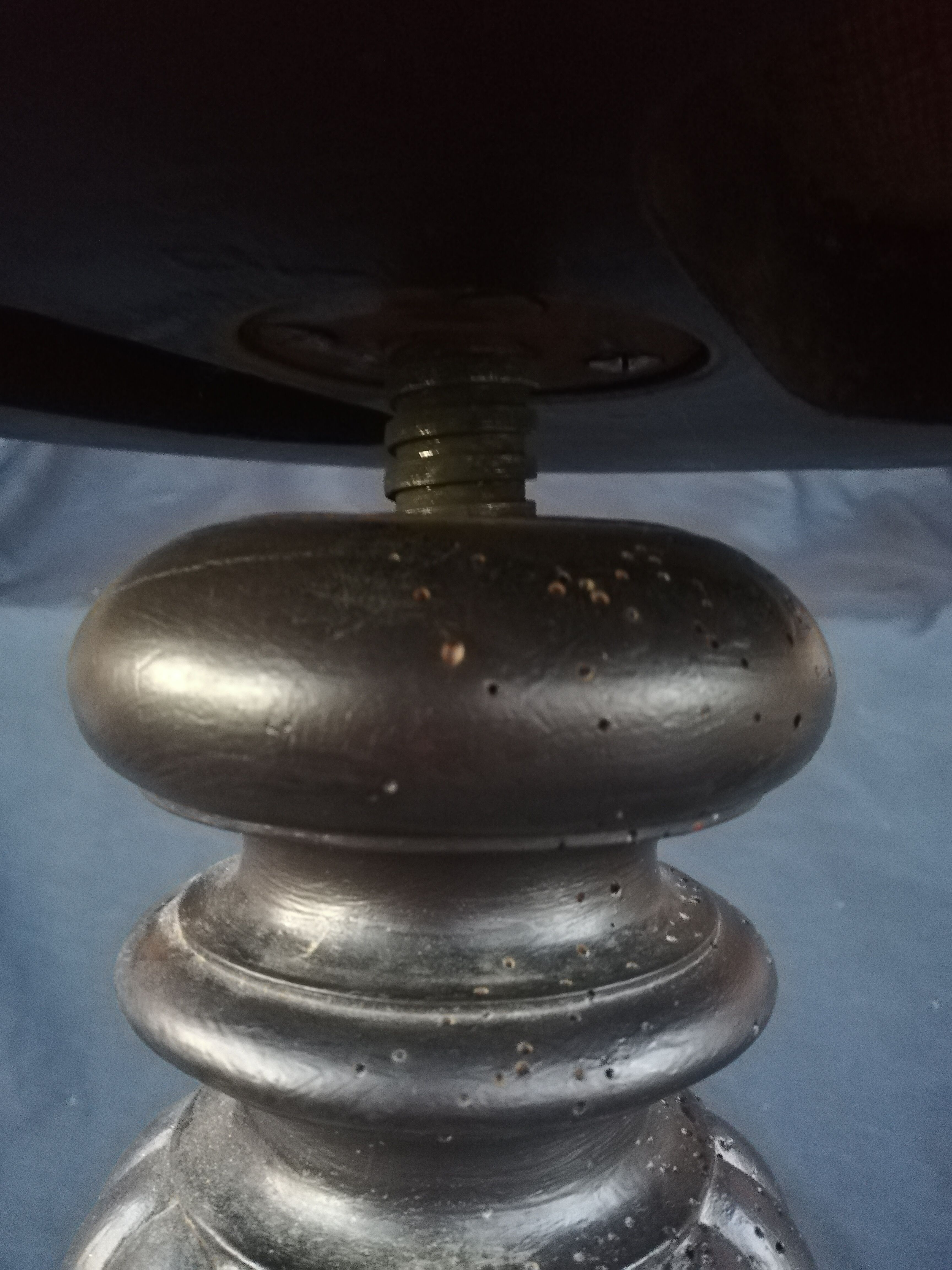 Piano stool, Napoleon lll style