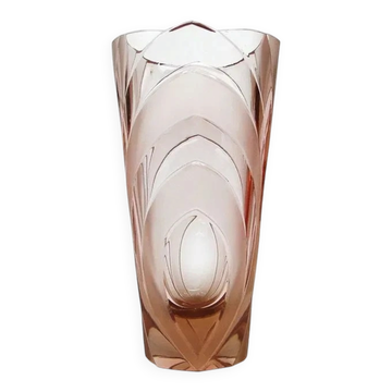 B4d moser - vase art déco