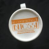Suite of cups and saucers design by Marco Zanini