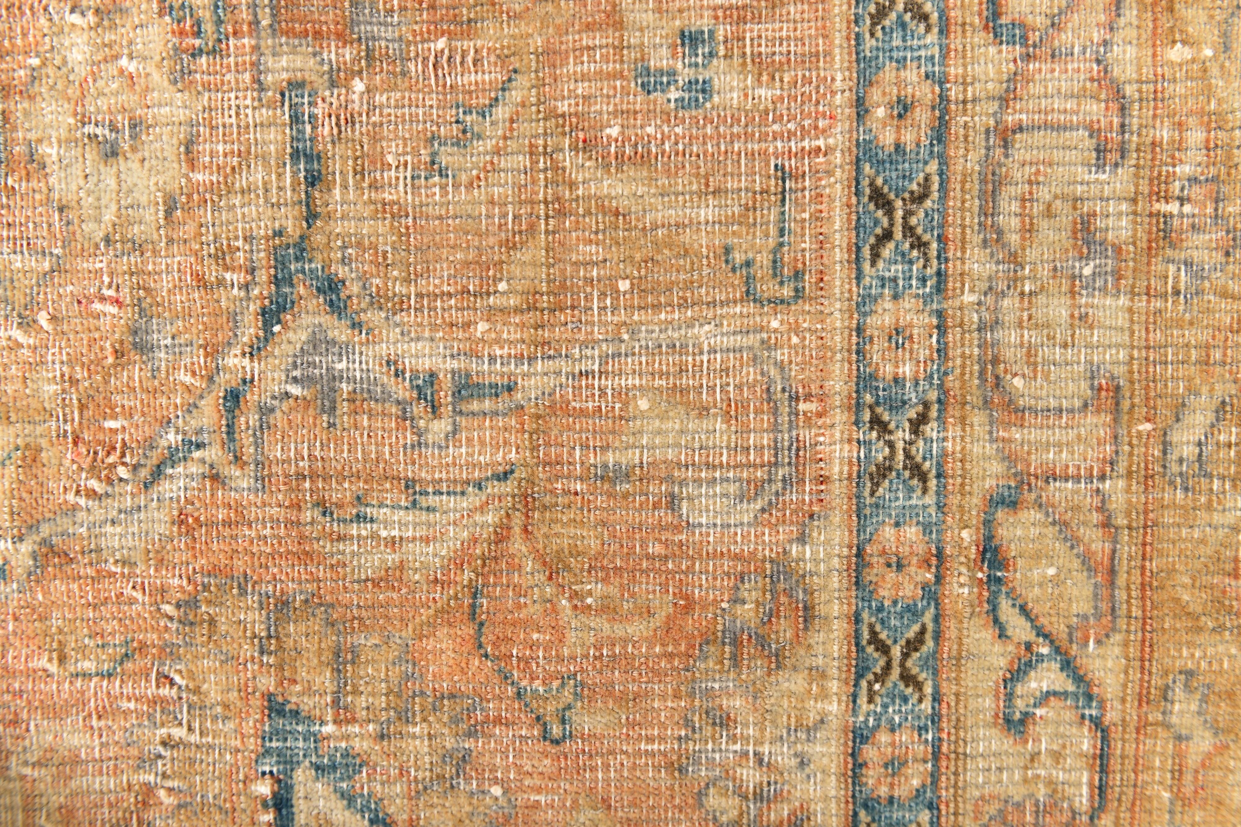 Tapis persan fait main en or doux, 10X12, 298x354 cm