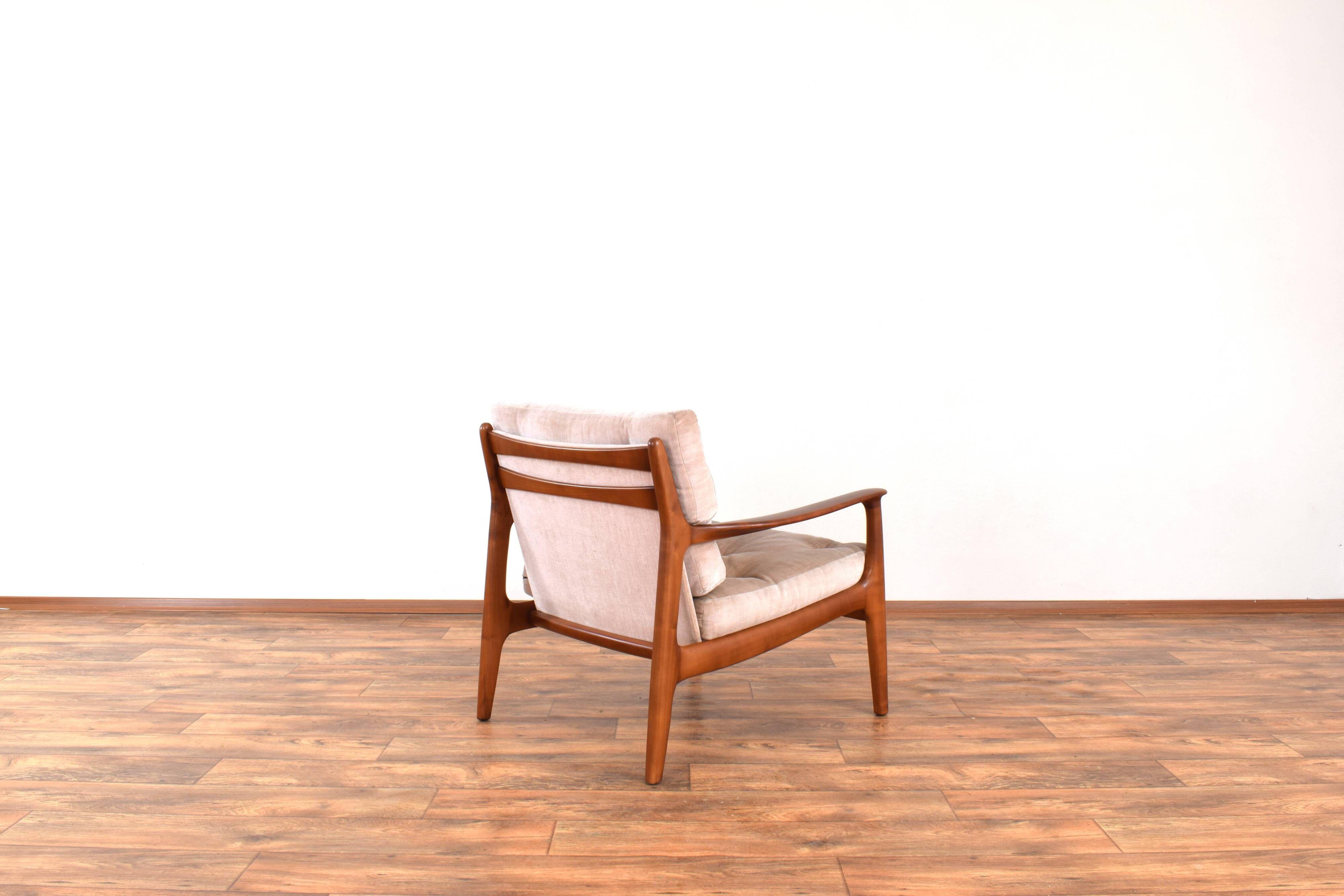 Mid-Century Living Room Set by Eugen Schmidt for Soloform, 1960s, Set of 3