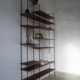 Mid-Century Omnia Shelf System by Ernst Dieter Hilker, 1960s