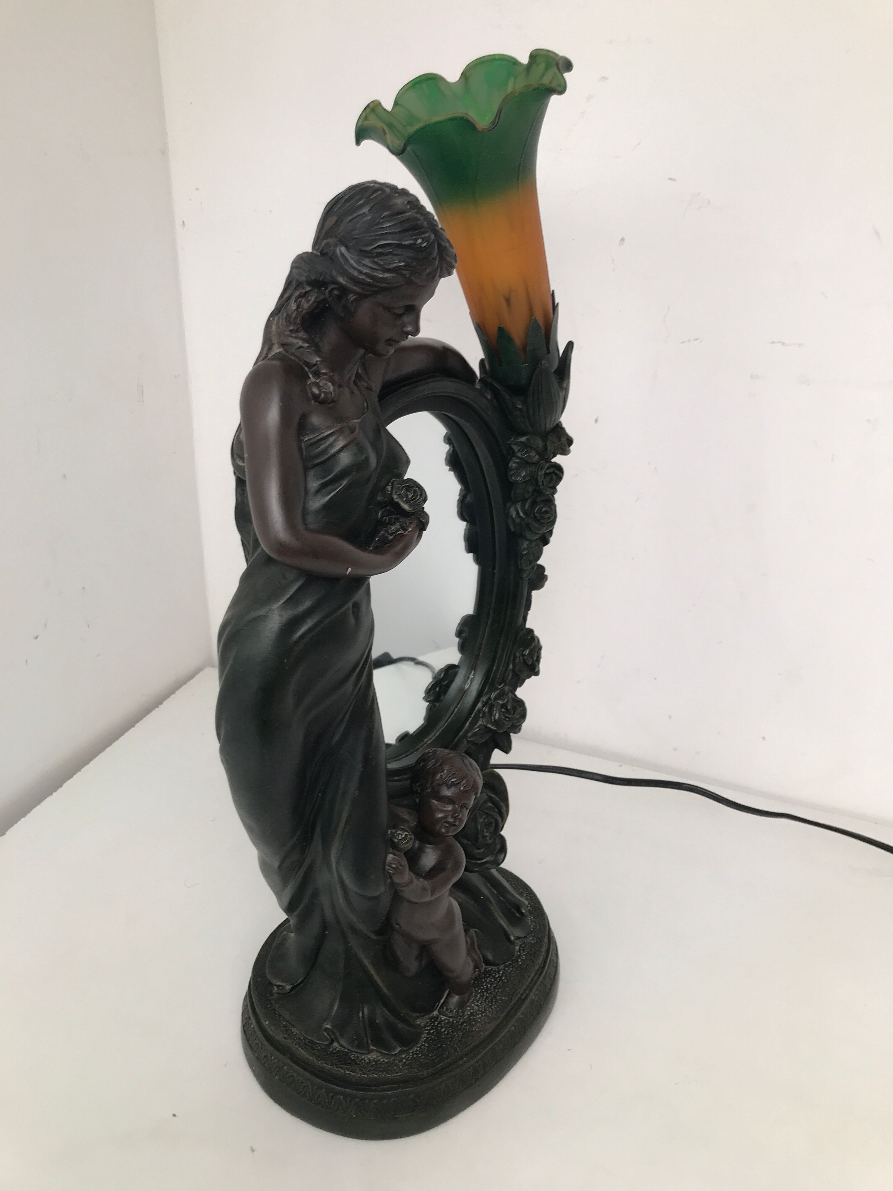 Vintage lamp 80s