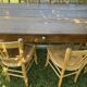 Farm table