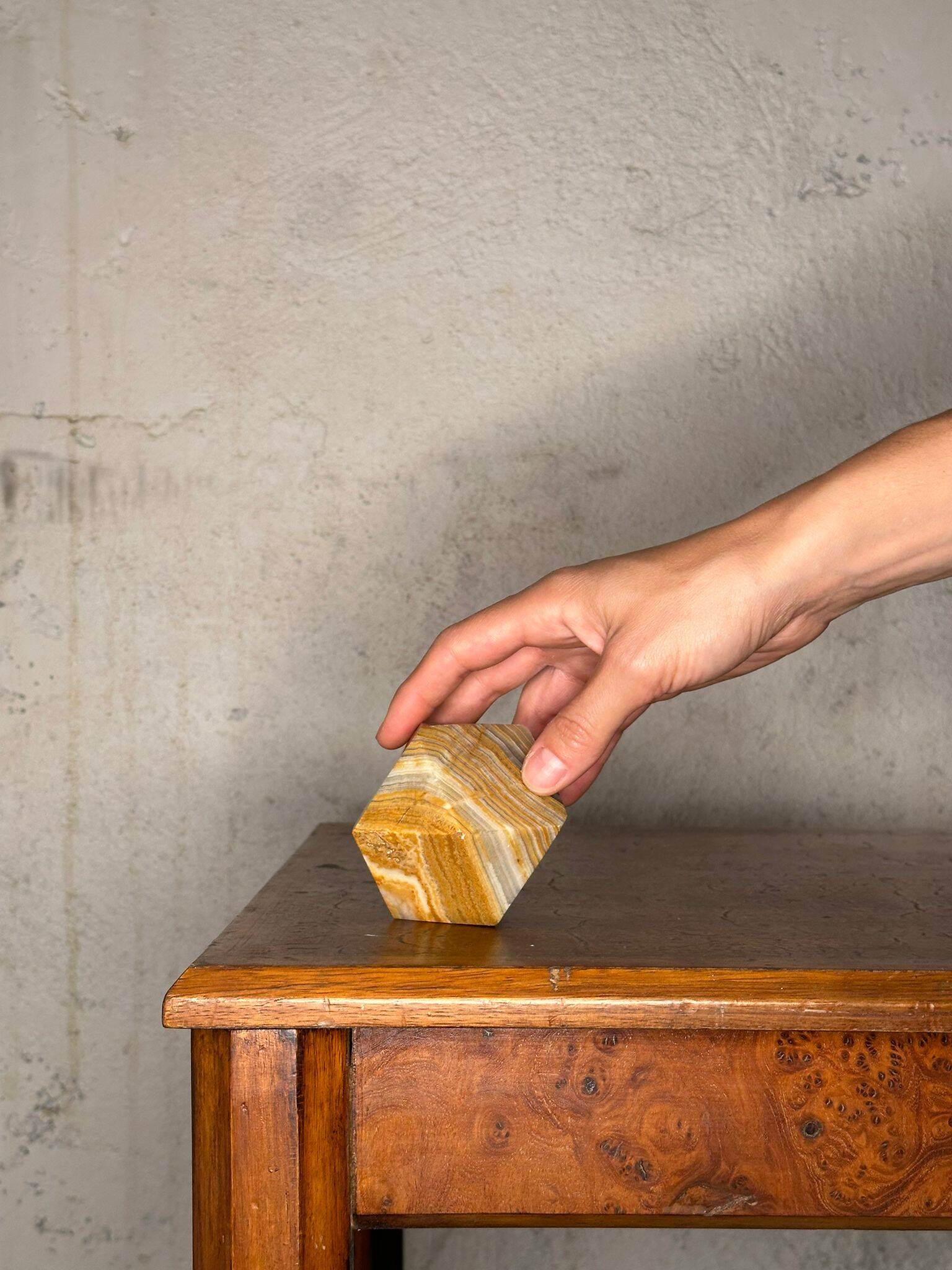 Presse-papier en pierre