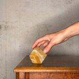 Stone paperweight