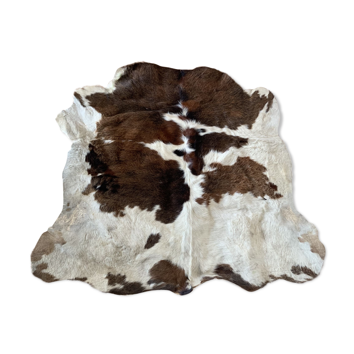 Cowhide ,115cm long