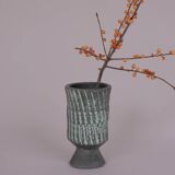 Handcrafted ceramic vase