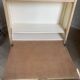 Vintage pyramidal bookcase secretary desk