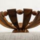 Olive wood fruit cup 60/70
