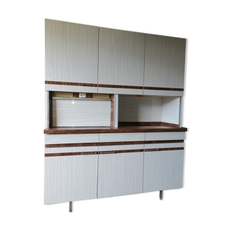 Formica side cabinet