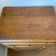 Wooden dresser 5 drawers
