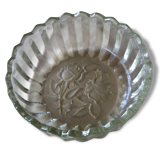 Saladier en verre