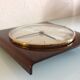 Old wooden clock by Diehl