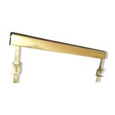 Lampe applique de tableau fixation système étau / Longueur : 60 cm