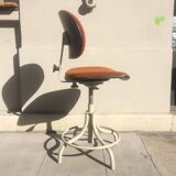 Chair swivel workshop BAO vintage