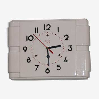 Horloge murale en céramique Odo