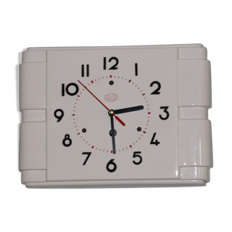 Odo ceramic wall clock