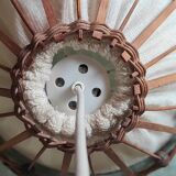 Scandinavian vintage pendant light