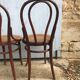 Suite de 6 chaises Thonet