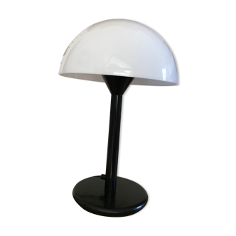 Lampe champignon vintage marque aluminor