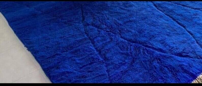 Tapis artisanal marocain 200cmx200cm