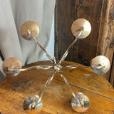 Solid brass chandelier to hang