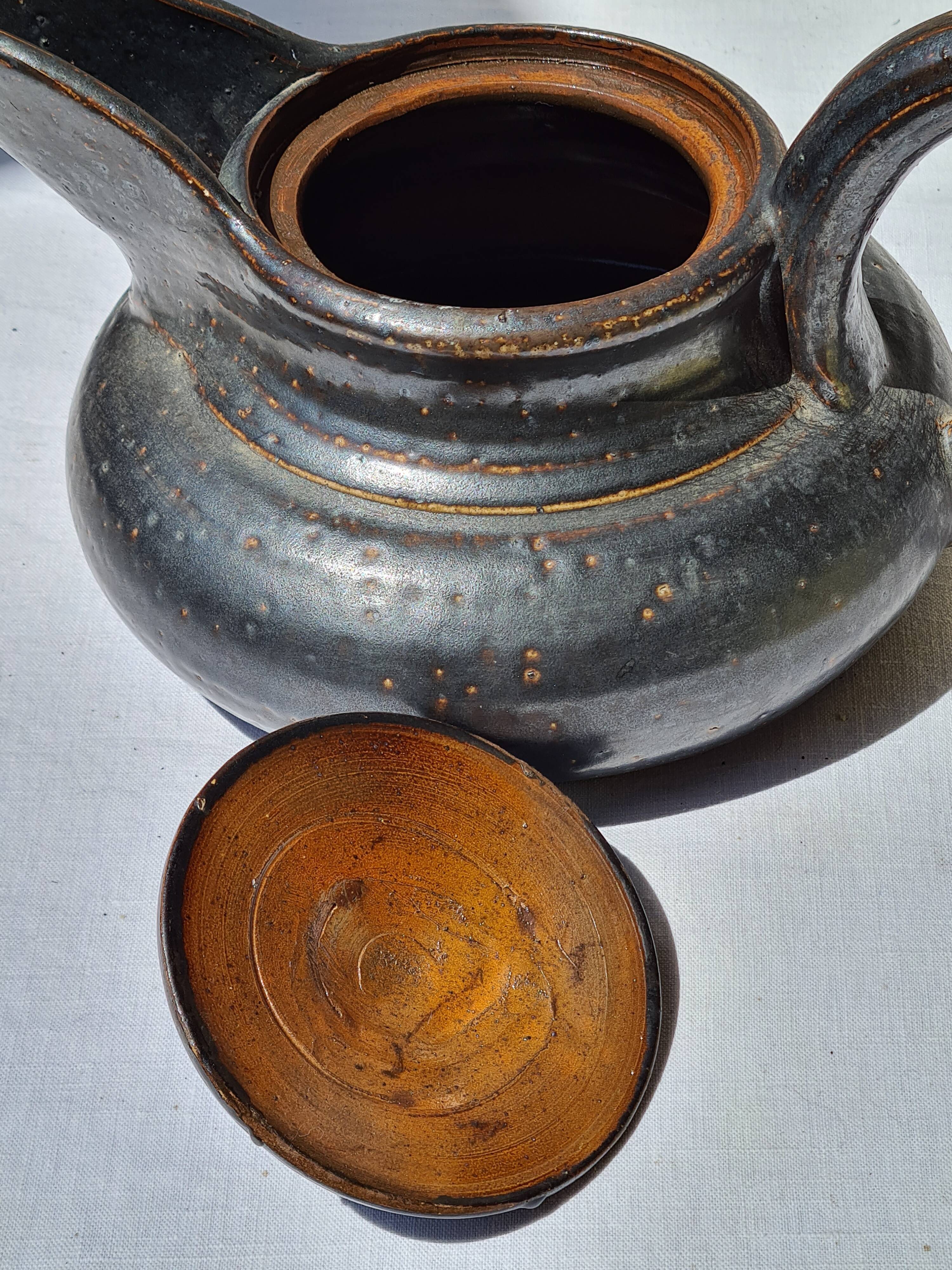 Marcellus Aubry Great teapot