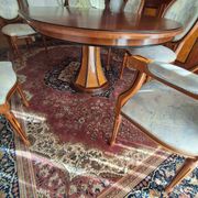 La table tulipe
