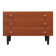 Commode en teck, design scandinave, années 1970, fabrication : ÆJM Møbler