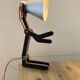 "Chien WAaf" lamp by designer Pierre STADELMANN