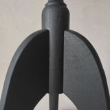 Marble tripod sellette