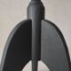 Marble tripod sellette