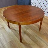 Table danoise scandinave vintage teck harry ostergaard