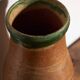 Antique glazed ceramic vase – Central Europe, circa 1920